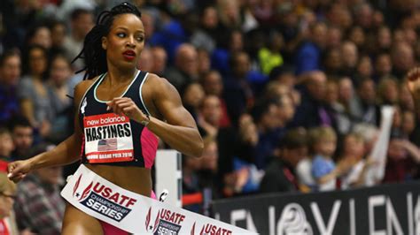 Natasha Hastings, Brooklyn's '400-Meter Diva,' Eyes More Olympic Gold - CBS New York