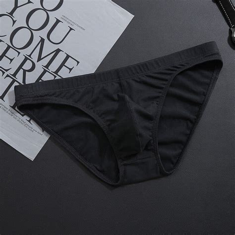 Handsome Men Swimwear Bikini Swimsuit Beach Underwear Low Rise Swimming Briefs Walmart