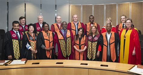 Uj Celebrates Outstanding Achievers With The Vice Chancellors