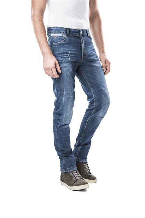 Motorcycle Jeans With Kevlar ROMA Motorcycle Jeans