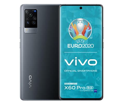 Vivo X Pro G Gb Midnight Black Smartfony I Telefony Sklep