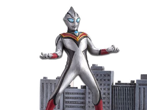 Ultraman Tiga Special Effects Stagement Evil Tiga