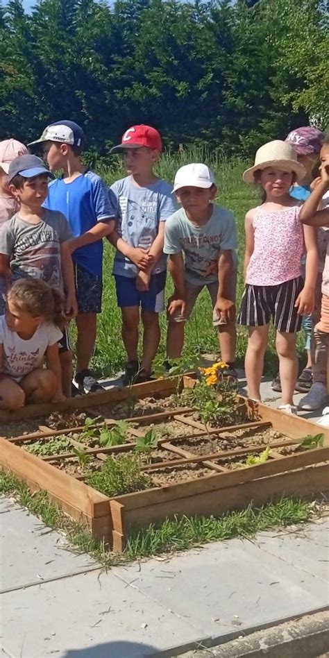 Jouven On Une Action Pour Reconnecter Les Enfants Au Travail De La Terre