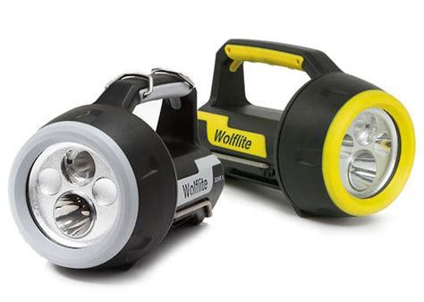 Wolf Wolflite Xt Rechargeable Led Handlamp Lighting Products