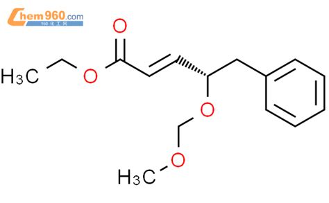 870290 53 2 2 PENTENOIC ACID 4 METHOXYMETHOXY 5 PHENYL ETHYL ESTER