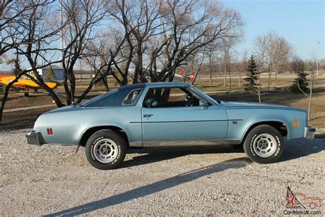 1976 Chevrolet Chevelle Malibu Classic Landau