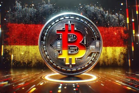 Bitcoin News Le Vendite Della Germania Fanno Crollare Il Prezzo Di BTC