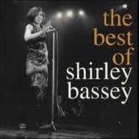 The Best Of Shirley Bassey Amazones Cds Y Vinilos