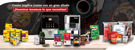 Nestlé Professional Solutions Colombia Nestlé