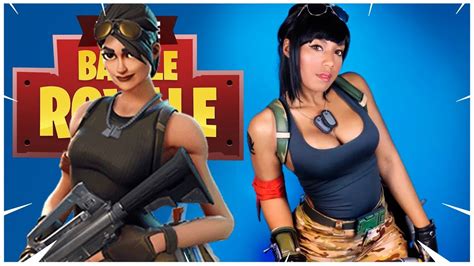 Mejores Personajes De Fortnite En La Vida Real ¡all Fortnite Skins In