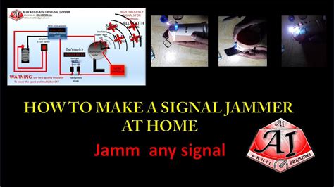 How To Make A Emp Jammer At Home Electromagnetic Pulse Jammer Youtube