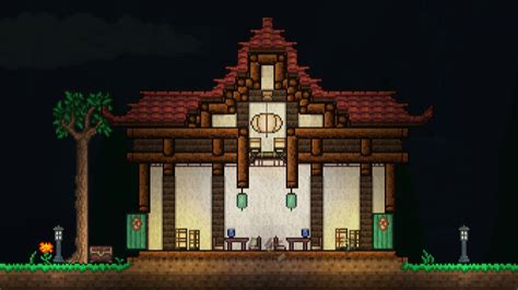 Terraria dynasty house