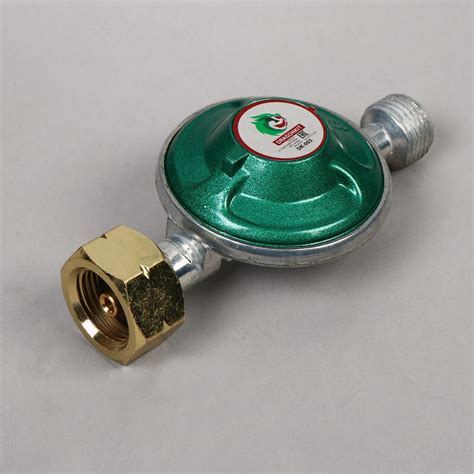Регулятор давления сжиженного газа, до 1,6 МПа, d = 19 мм (9264991 ...