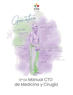 GT Anatomia cuerpo humano G ética 12ª Ed Manual CTO de Medicina y