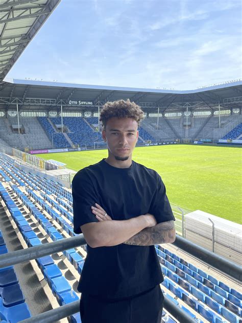 Jalen Hawkins Wechselt Vom Fc Ingolstadt Zum Sv Waldhof Mannheim