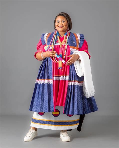 A Closer Look At Sepedi Traditional Attire History Styles And