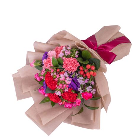 Mother's Bouquet by FARM Florist Singapore