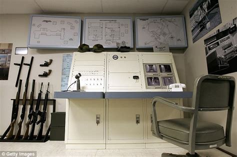 The Secret Government Bunker Hidden Under A Luxury Hotel Stocked With