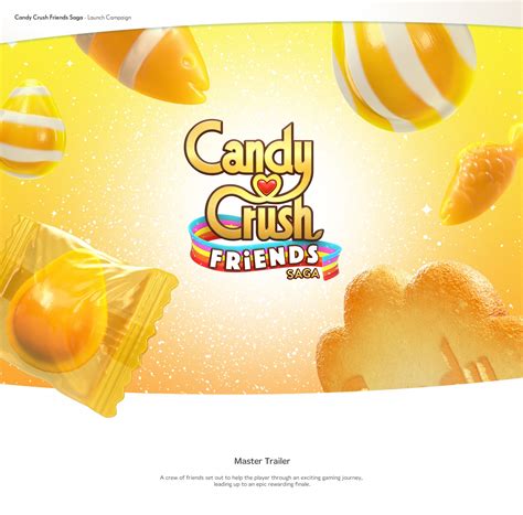 Candy Crush Friends Saga