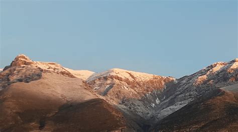 Redentore Ancora Una Nevicata Nella Notte Tuttogolfo