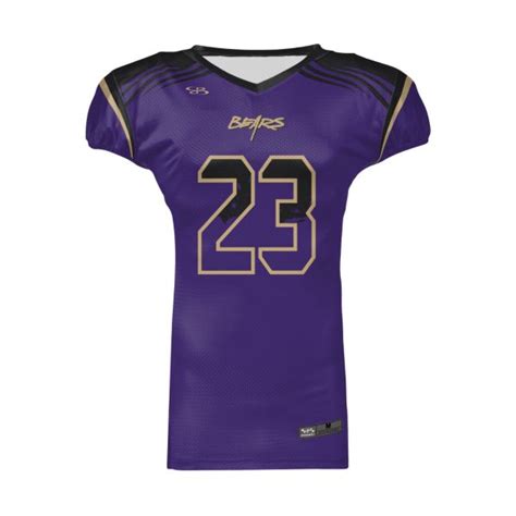 Youth Custom Football Uniform Jerseys Boombah