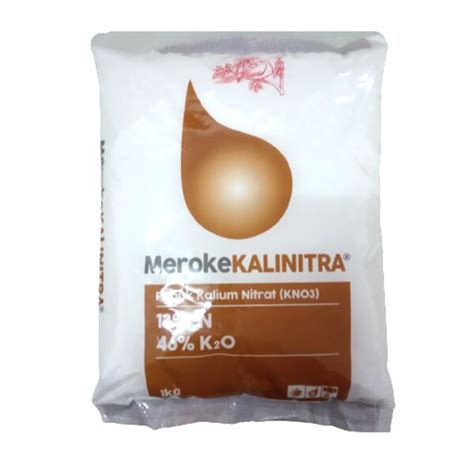 Jual Meroke Kalinitra Kg Pupuk Kalium Nitrate Kno Putih Potasium