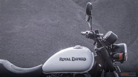 Royal Enfield Thunderbird 350X Action Image – BikeWale