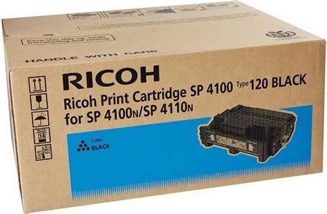 Black Ricoh SP 4110 N SP 4210 N SP 4310 N Toner Cartridges At Rs