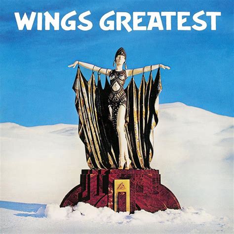 Виниловая пластинка Paul Mccartney Wings Greatest sealed Limited