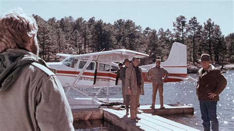 Wolf Lake Blu-ray - Rod Steiger