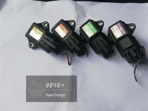 Map Sensor Kelisa Kenari Kancil Auto Accessories On Carousell