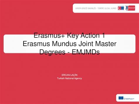 PDF Erasmus Key Action 1 Erasmus Mundus Joint Master Degrees