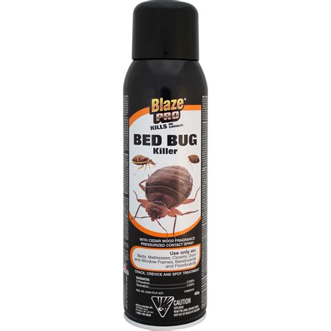 Blaze Pro Bed Bug Killer 465g Quecan Distribution