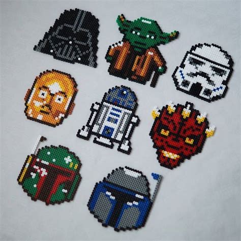 Pin On Hama Beads