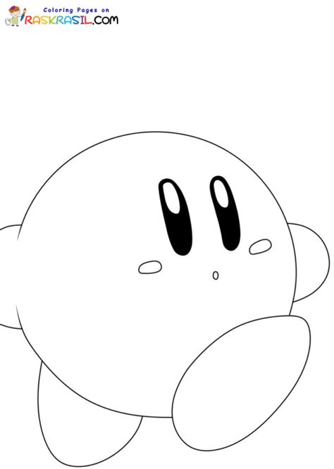 Actualizar 84 Imagen Kirby De Dibujo Abzlocal Mx