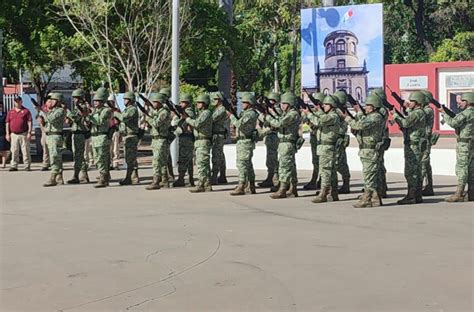 En Ahome Conmemoran Aniversario De La Gesta Heroica Piden A