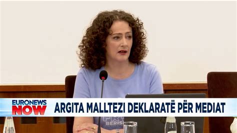 LIVE Përplasja Berisha SPAK Argita Malltezi akuza Altin Dumanit