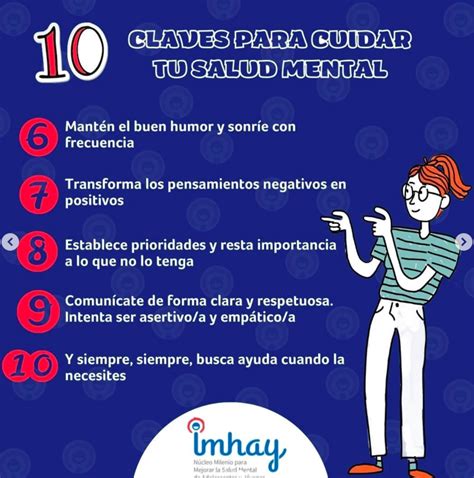 Claves Para Cuidar Tu Salud Mental Psiconecta