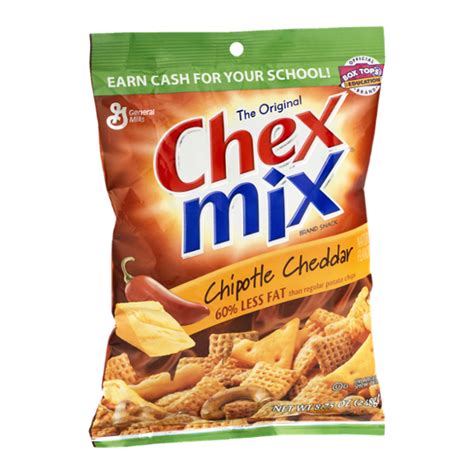 Chex Mix Chipotle Cheddar Snack Reviews 2019