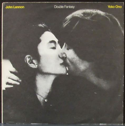 plastinka double fantasy lennon john ono yoko kupit double fantasy