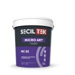 Secil Argamassa Para Microcimento Seciltek Micro Art Mc Cor Liso