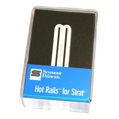 1980's Seymour Duncan Hot Rails Pickup | Reverb