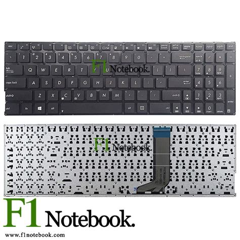 کیبورد لپ تاپ ایسوس Keyboard Asus Laptop K556 فروشگاه قطعات و تعمیرات