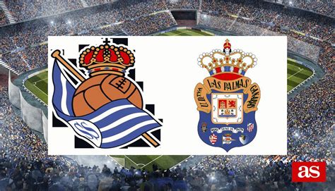 Alineaciones R Sociedad Vs Las Palmas Laliga Ea Sports