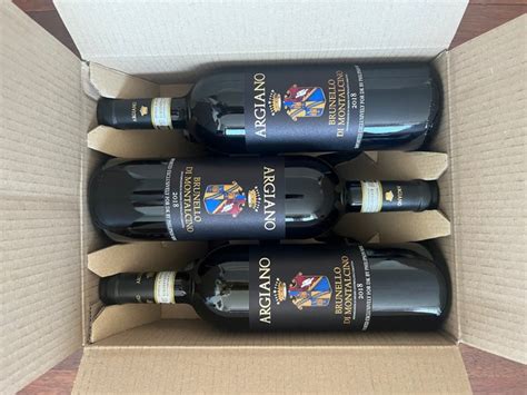 2018 Argiano Brunello Di Montalcino DOCG 6 Bottles 0 75L Catawiki