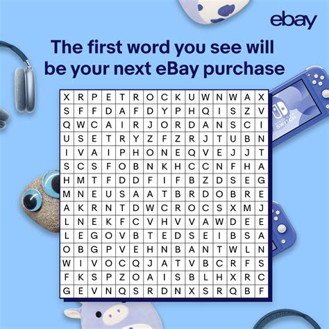 EBay On Twitter Throw It Back To Simpler Days With Our EBay Word