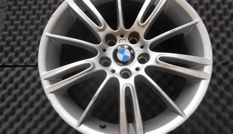 18 Genuine Bmw Motorsport Mv3 Alloy Wheel Performance Wheels And Tyres