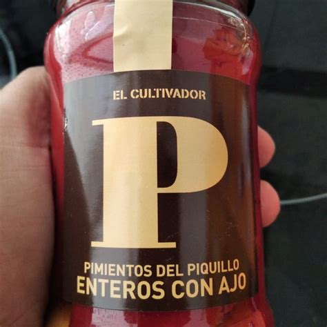 El Cultivador Pimientos Del Piquillo En Tiras Con Ajo Review Abillion