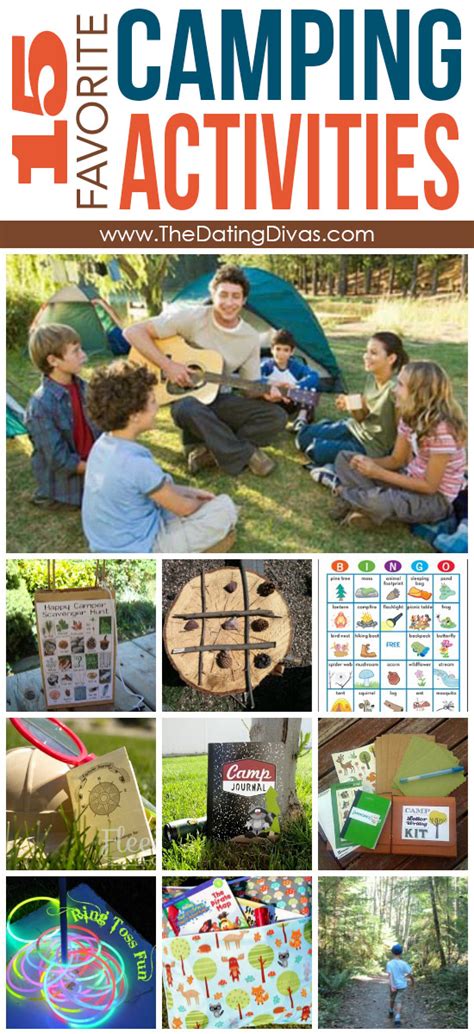 101 Camping Tips & Ideas