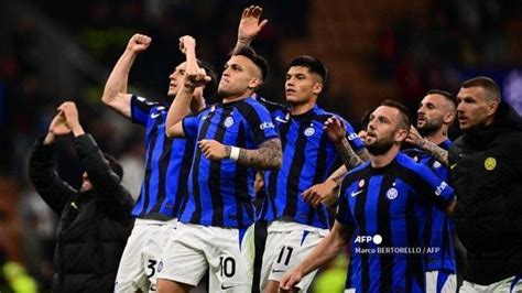 Ac Milan Napoli Dan Juventus Bukan Favofit Inter Yang Diprediksi